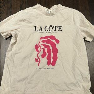 la cote H&M tee